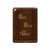 S2643 Once Upon A Time Book Hard Case For iPad Pro 12.9 (2015,2017)