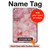 S2843 Pink Marble Texture Hard Case For iPad Pro 12.9 (2015,2017)