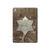 S2868 Texas Presidio County Sheriff Badge Hard Case For iPad Pro 12.9 (2015,2017)