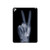 S3101 X-ray Peace Sign Fingers Hard Case For iPad Pro 12.9 (2015,2017)