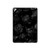 S3153 Black Roses Hard Case For iPad Pro 12.9 (2015,2017)