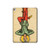 S3377 Tarot Card Hanged Man Hard Case For iPad Pro 12.9 (2015,2017)