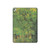 S3748 Van Gogh A Lane in a Public Garden Hard Case For iPad Pro 12.9 (2015,2017)