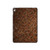 S0542 Rust Texture Hard Case For iPad Air 2, iPad 9.7 (2017,2018), iPad 6, iPad 5