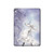 S1134 White Horse Unicorn Hard Case For iPad 9.7 (2017,2018), iPad 6, iPad 5