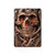 S1675 Skull Blood Tattoo Hard Case For iPad 9.7 (2017,2018), iPad 6, iPad 5