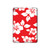 S1949 Hawaiian Hibiscus Pattern Hard Case For iPad 9.7 (2017,2018), iPad 6, iPad 5