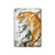 S2750 Oriental Chinese Tiger Painting Hard Case For iPad 9.7 (2017,2018), iPad 6, iPad 5