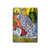 S2809 Tarot Card The Empress Hard Case For iPad 9.7 (2017,2018), iPad 6, iPad 5