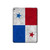 S2978 Panama Football Soccer Hard Case For iPad 9.7 (2017,2018), iPad 6, iPad 5