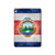 S3003 Costa Rica Football Hard Case For iPad 9.7 (2017,2018), iPad 6, iPad 5