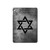 S3107 Judaism Star of David Symbol Hard Case For iPad 9.7 (2017,2018), iPad 6, iPad 5
