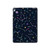 S3220 Star Map Zodiac Constellations Hard Case For iPad 9.7 (2017,2018), iPad 6, iPad 5