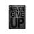 S3367 Never Give Up Hard Case For iPad 9.7 (2017,2018), iPad 6, iPad 5