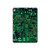 S3392 Electronics Board Circuit Graphic Hard Case For iPad 9.7 (2017,2018), iPad 6, iPad 5