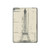 S3474 Eiffel Architectural Drawing Hard Case For iPad 9.7 (2017,2018), iPad 6, iPad 5