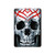 S0223 Vampire Skull Tattoo Hard Case For iPad Pro 10.5, iPad Air (2019, 3rd)