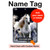 S0246 White Horse Hard Case For iPad Pro 10.5, iPad Air (2019, 3rd)