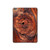 S0603 Wood Graphic Printed Hard Case For iPad Pro 10.5, iPad Air (2019, 3rd)