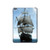 S1096 Sailing Ship in an Ocean Hard Case For iPad Pro 10.5, iPad Air (2019, 3rd)