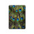 S1965 Peacock Feather Hard Case For iPad Pro 10.5, iPad Air (2019, 3rd)