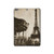 S2174 Eiffel Tower Vintage Paris Hard Case For iPad Pro 10.5, iPad Air (2019, 3rd)