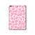 S2213 Pink Leopard Pattern Hard Case For iPad Pro 10.5, iPad Air (2019, 3rd)