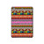 S2292 Aztec Tribal Pattern Hard Case For iPad Pro 10.5, iPad Air (2019, 3rd)