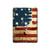 S2349 Old American Flag Hard Case For iPad Pro 10.5, iPad Air (2019, 3rd)