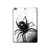 S2386 Black Widow Spider Hard Case For iPad Pro 10.5, iPad Air (2019, 3rd)
