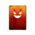 S2454 Red Cute Little Devil Cartoon Hard Case For iPad Pro 10.5, iPad Air (2019, 3rd)