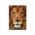 S2870 Lion King of Beasts Hard Case For iPad Pro 10.5, iPad Air (2019, 3rd)