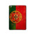 S2973 Portugal Football Soccer Hard Case For iPad Pro 10.5, iPad Air (2019, 3rd)