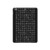 S3030 Ancient Alphabet Hard Case For iPad Pro 10.5, iPad Air (2019, 3rd)