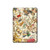 S3145 Antique Constellation Star Sky Map Hard Case For iPad Pro 10.5, iPad Air (2019, 3rd)