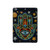 S3175 Hamsa Hand Mosaics Hard Case For iPad Pro 10.5, iPad Air (2019, 3rd)