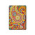 S3402 Floral Paisley Pattern Seamless Hard Case For iPad Pro 10.5, iPad Air (2019, 3rd)