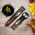 CA0162 Grapes Bottle and Glass of Red Wine Leather & Silicone Smart Watch Band Strap For Samsung Galaxy Watch, Gear, Active