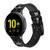 CA0595 Funny Monkey God Father Leather & Silicone Smart Watch Band Strap For Samsung Galaxy Watch, Gear, Active