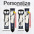 CA0633 Peter Pan Fly Full Moon Night Leather & Silicone Smart Watch Band Strap For Samsung Galaxy Watch, Gear, Active