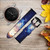 CA0835 Magic Spell Book Leather & Silicone Smart Watch Band Strap For Garmin Smartwatch