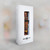 CA0113 Fire Violin Leather & Silicone Smart Watch Band Strap For Fossil Smartwatch