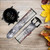 CA0161 Eiffel Painting of Paris Leather & Silicone Smart Watch Band Strap For Fossil Smartwatch