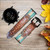 CA0165 Sea Turtle Leather & Silicone Smart Watch Band Strap For Fossil Smartwatch