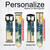 CA0224 Katsushika Hokusai The Inume Pass in Kai Leather & Silicone Smart Watch Band Strap For Wristwatch Smartwatch