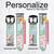 CA0788 Vintage Rose Polka Dot Leather & Silicone Smart Watch Band Strap For Wristwatch Smartwatch
