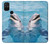 S1291 Dolphin Case For OnePlus Nord N100
