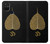 S2331 Gold Leaf Buddhist Om Symbol Case For OnePlus Nord N100