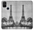 S2350 Old Paris Eiffel Tower Case For OnePlus Nord N100