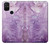 S2690 Amethyst Crystals Graphic Printed Case For OnePlus Nord N100